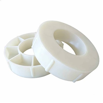 Endoll de PVC de 6 polzades